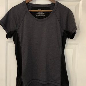 L.L.Bean active top